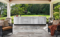 Outdoor Kitchen Stainless Steel 5 Piece Cabinet Set outdoor funiture New Age   