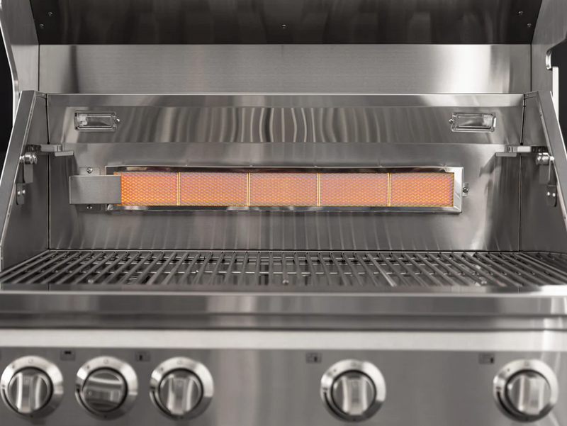 Platinum Grill Stainless Steel 36'' BBQ GRILL New Age   