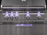 Platinum Grill Stainless Steel 36'' BBQ GRILL New Age   