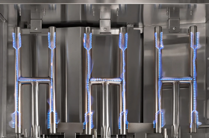 Platinum Grill Stainless Steel 36'' BBQ GRILL New Age   