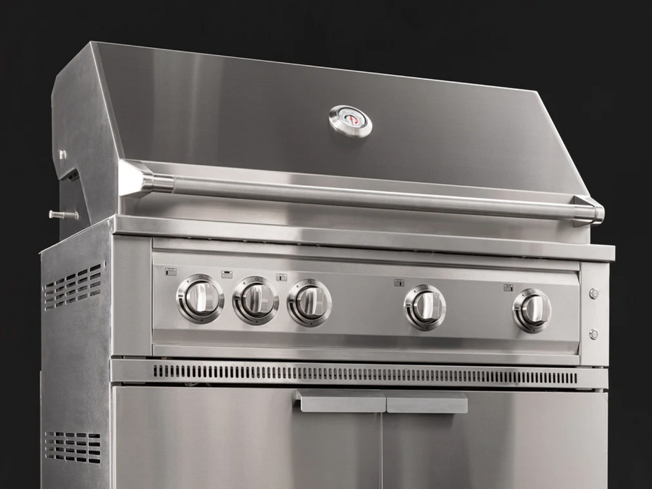 Platinum Grill Stainless Steel 40'' BBQ GRILL New Age   