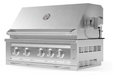 Platinum Grill Stainless Steel 36'' BBQ GRILL New Age Platinum Grill Stainless Steel 36'' - LPG  