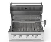 Platinum Grill Stainless Steel 36'' BBQ GRILL New Age   