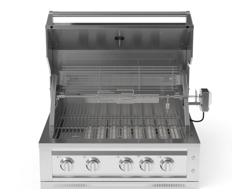 Platinum Grill Stainless Steel 36'' BBQ GRILL New Age   