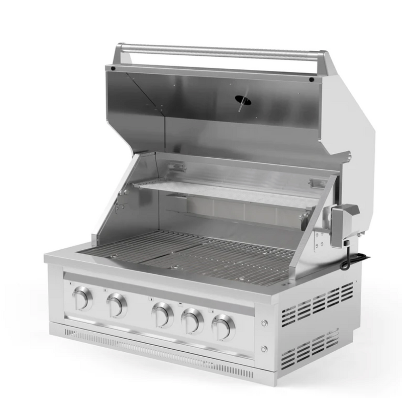 Platinum Grill Stainless Steel 36'' BBQ GRILL New Age   