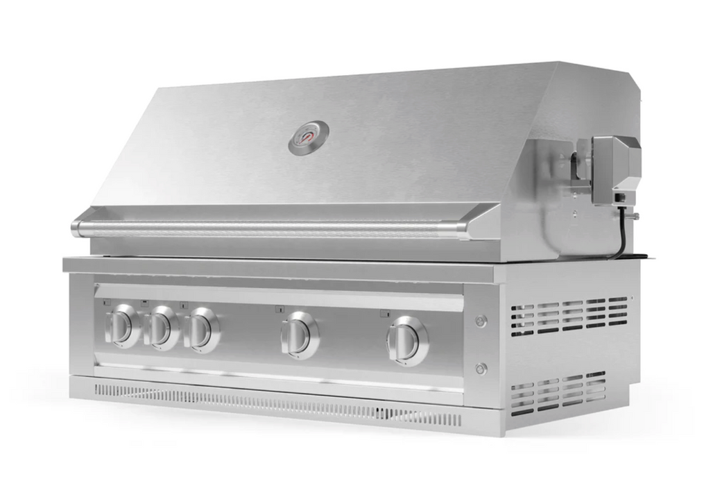 Platinum Grill Stainless Steel 40'' BBQ GRILL New Age Platinum Grill Stainless Steel 40'' - LPG  