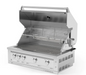 Platinum Grill Stainless Steel 40'' BBQ GRILL New Age   
