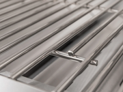 Platinum Grill & Dual Side Burner 40'' Free Stand BBQ GRILL New Age   