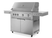 Platinum Grill Stainless Steel 36'' Free Stand BBQ GRILL New Age Platinum Grill Stainless Steel 36'' Free Stand - LPG  