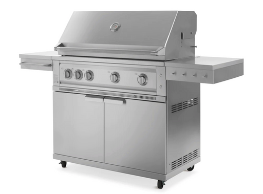 Platinum Grill Stainless Steel 36'' Free Stand BBQ GRILL New Age Platinum Grill Stainless Steel 36'' Free Stand - LPG  