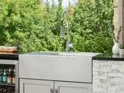 Outdoor Kitchen Signature Series 11 Piece Cabinet Set with 40'' Grill BBQ GRILL New Age   