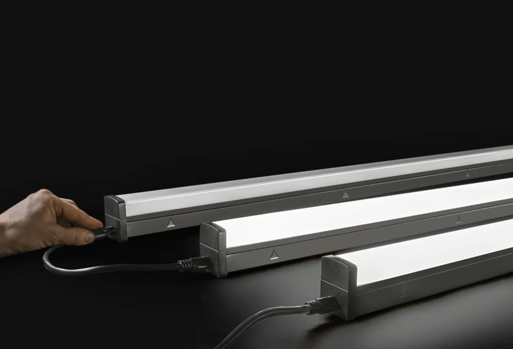 Linkable LED Shop Lights Garage Products New Age   