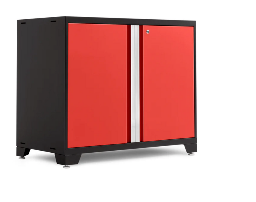 Pro Series 42 in. Base Cabinet outdoor funiture New Age Pro Series 42 in. Base Cabinet - Red  