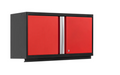 Pro Series 42 in. Wall Cabinet outdoor funiture New Age Pro Series 42 in. Wall Cabinet - Red  