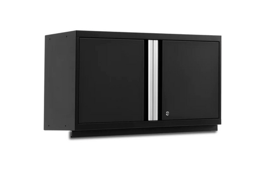 Pro Series 42 in. Wall Cabinet outdoor funiture New Age Pro Series 42 in. Wall Cabinet - Black  