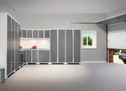 Pro Series 9 Piece Cabinet Set outdoor funiture New Age   