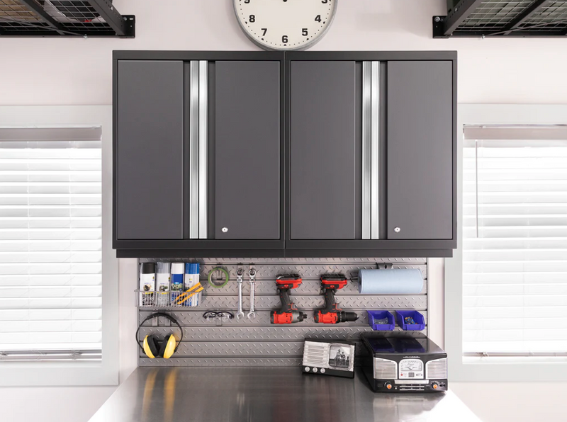 Pro Series 9 Piece Cabinet Set outdoor funiture New Age   