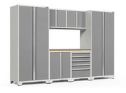 Pro Series 7 Piece Cabinet Set outdoor funiture New Age   