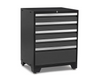 Pro Series 5-drawer Tool Cabinet outdoor funiture New Age Pro Series 5-drawer Tool Cabinet - Grey  