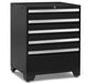 Pro Series 5-drawer Tool Cabinet outdoor funiture New Age Pro Series 5-drawer Tool Cabinet - Black  
