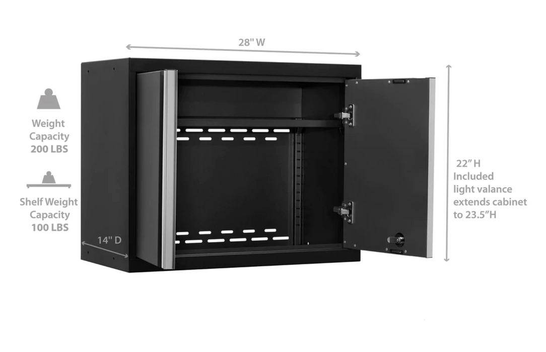 Pro Series Wall Cabinet outdoor funiture New Age   