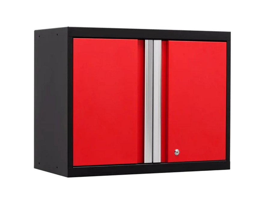 Pro Series Wall Cabinet outdoor funiture New Age Pro Series Wall Cabinet - Red  