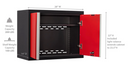 Pro Series Wall Cabinet outdoor funiture New Age   