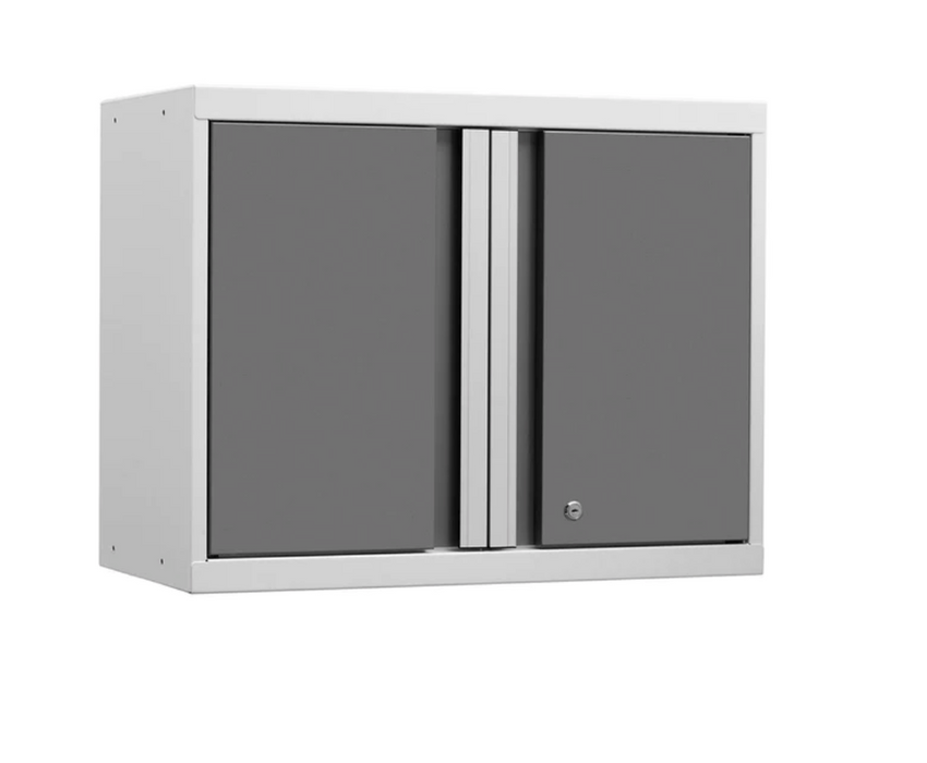 Pro Series Wall Cabinet outdoor funiture New Age Pro Series Wall Cabinet - Platinum  