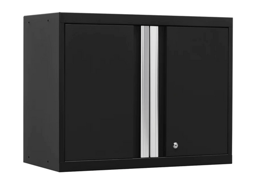 Pro Series Wall Cabinet outdoor funiture New Age Pro Series Wall Cabinet - Black  