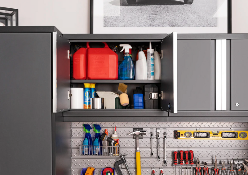 Pro Series 6 Piece Cabinet Set outdoor funiture New Age   