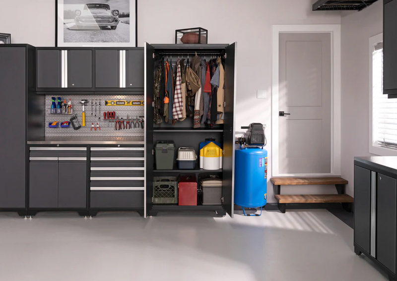 Pro Series 6 Piece Cabinet Set outdoor funiture New Age   