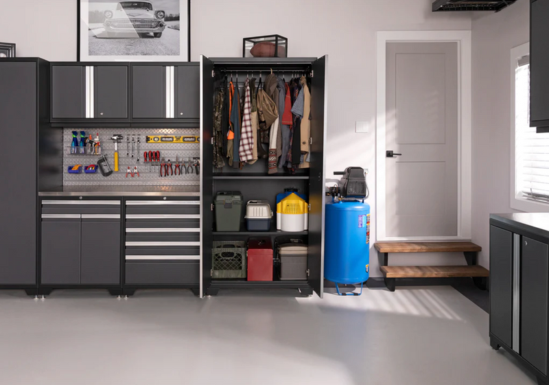 Pro Series 14 Piece Cabinet Set outdoor funiture New Age   