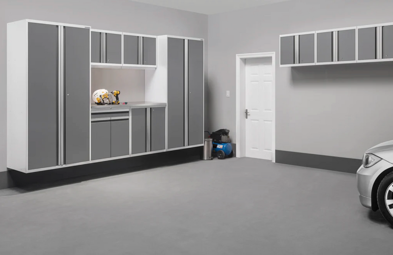 Pro Series 14 Extra Drawers Piece Cabinet Set outdoor funiture New Age   