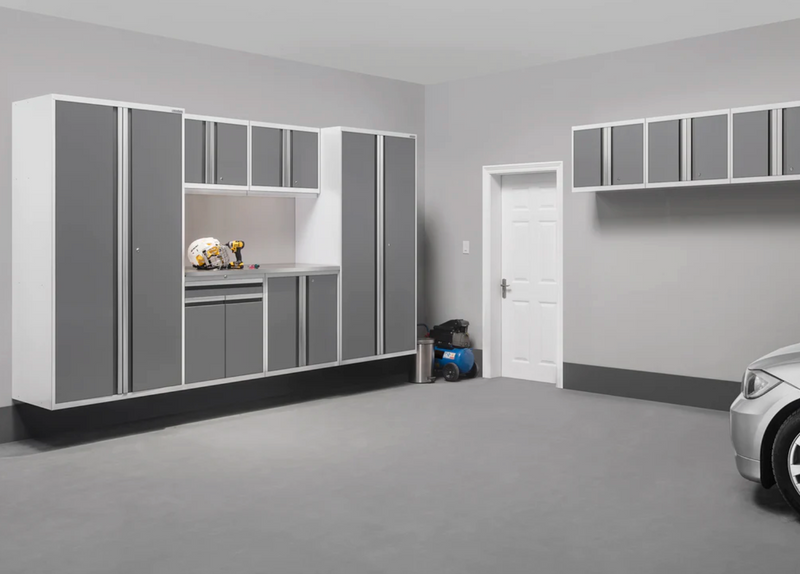 Pro Series 10 Piece Leg Room Cabinet Set outdoor funiture New Age   