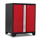Pro Series 2-Door Base Cabinet outdoor funiture New Age Pro Series 2-Door Base Cabinet - Red  