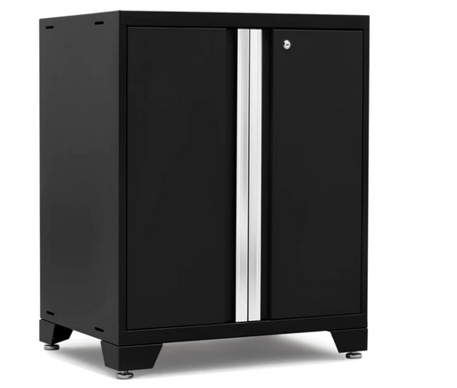 Pro Series 2-Door Base Cabinet outdoor funiture New Age Pro Series 2-Door Base Cabinet - Black  