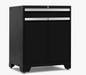 Pro Series Multi-Functional Cabinet outdoor funiture New Age Pro Series Multi-Functional Cabinet - Black  