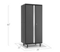 Pro Series Gray Mobile Locker outdoor funiture New Age   