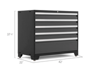 Pro Series 42 in. Tool Cabinet outdoor funiture New Age   