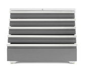 Pro Series 42 in. Tool Cabinet outdoor funiture New Age   