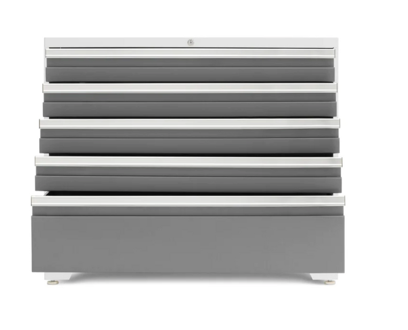 Pro Series 42 in. Tool Cabinet outdoor funiture New Age   