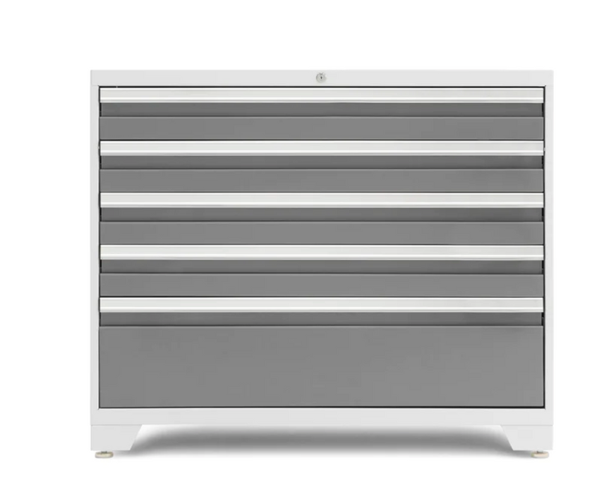 Pro Series 42 in. Tool Cabinet outdoor funiture New Age Pro Series 42 in. Tool Cabinet -  Platinum  