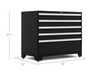 Pro Series 42 in. Tool Cabinet outdoor funiture New Age   