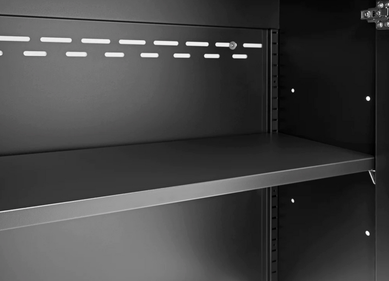 Pro Series Tall Wall Cabinet outdoor funiture New Age   