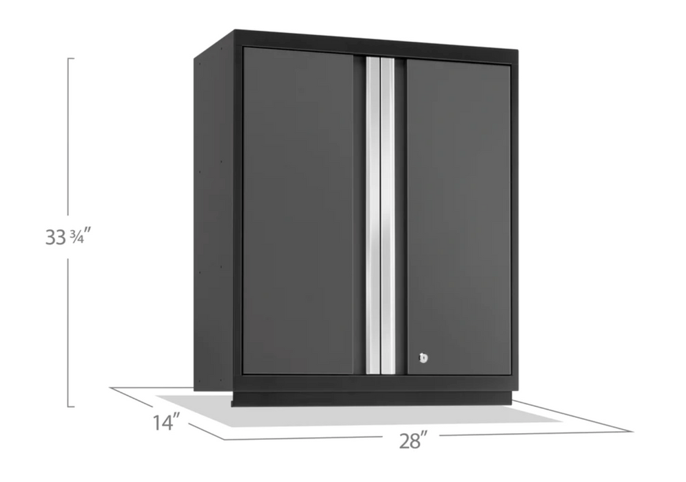 Pro Series Tall Wall Cabinet outdoor funiture New Age   