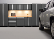 Pro Series 10 Piece Leg Room Cabinet Set outdoor funiture New Age   