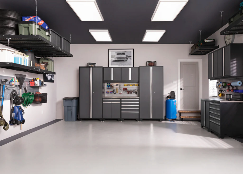 Pro Series 10 Piece Leg Room Cabinet Set outdoor funiture New Age   