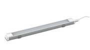 LED Light 2700K with Connector Cable Garage Products New Age Linkable LED Shop Lights - White  