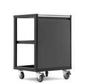 Pro Series Mobile Utility Cart outdoor funiture New Age   