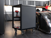 Pro Series Mobile Utility Cart outdoor funiture New Age   